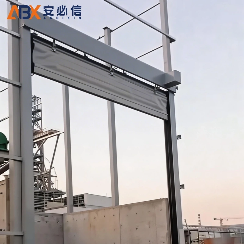 沧州PVC堆积门