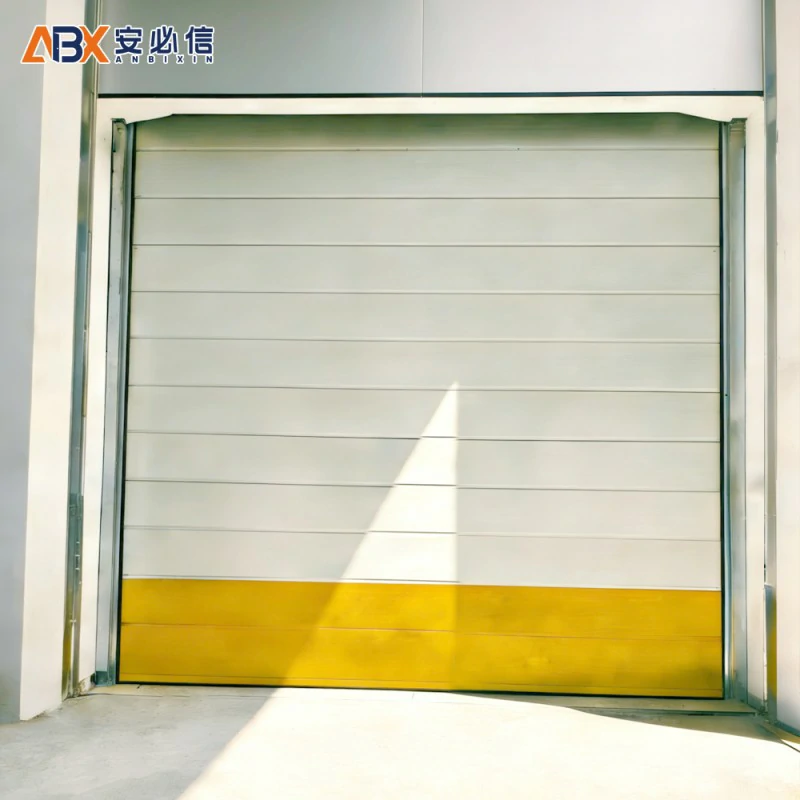 沧州电动滑升门